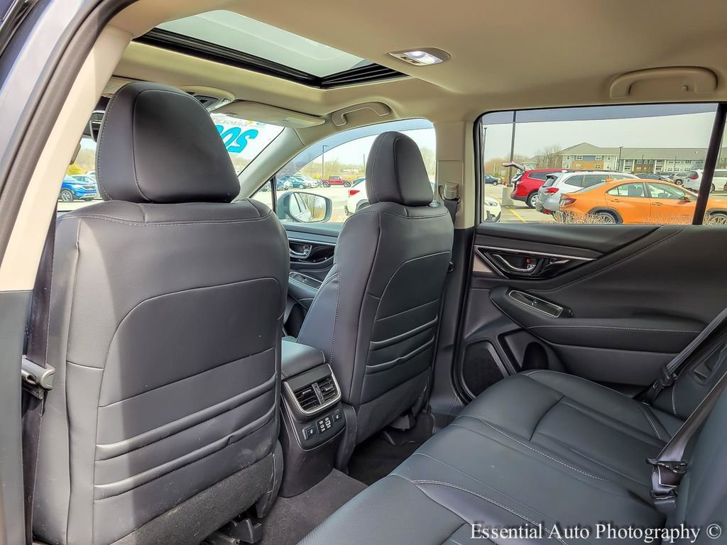 Certified 2023 Subaru Outback Touring image 12