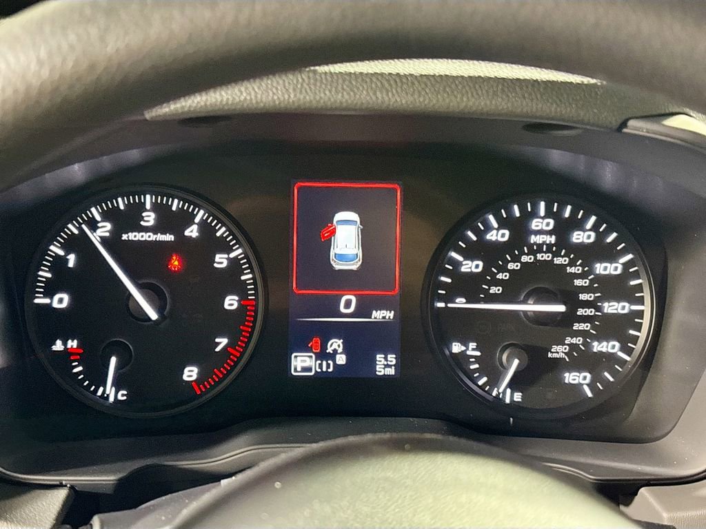 New 2026 Subaru Crosstrek 2.5i AWD/4WD image 14