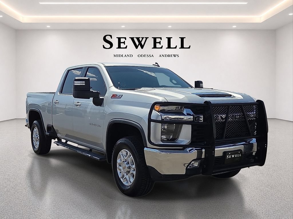 Used 2021 Chevrolet Silverado 2500 LT w/ Convenience Package AWD/4WD image 6