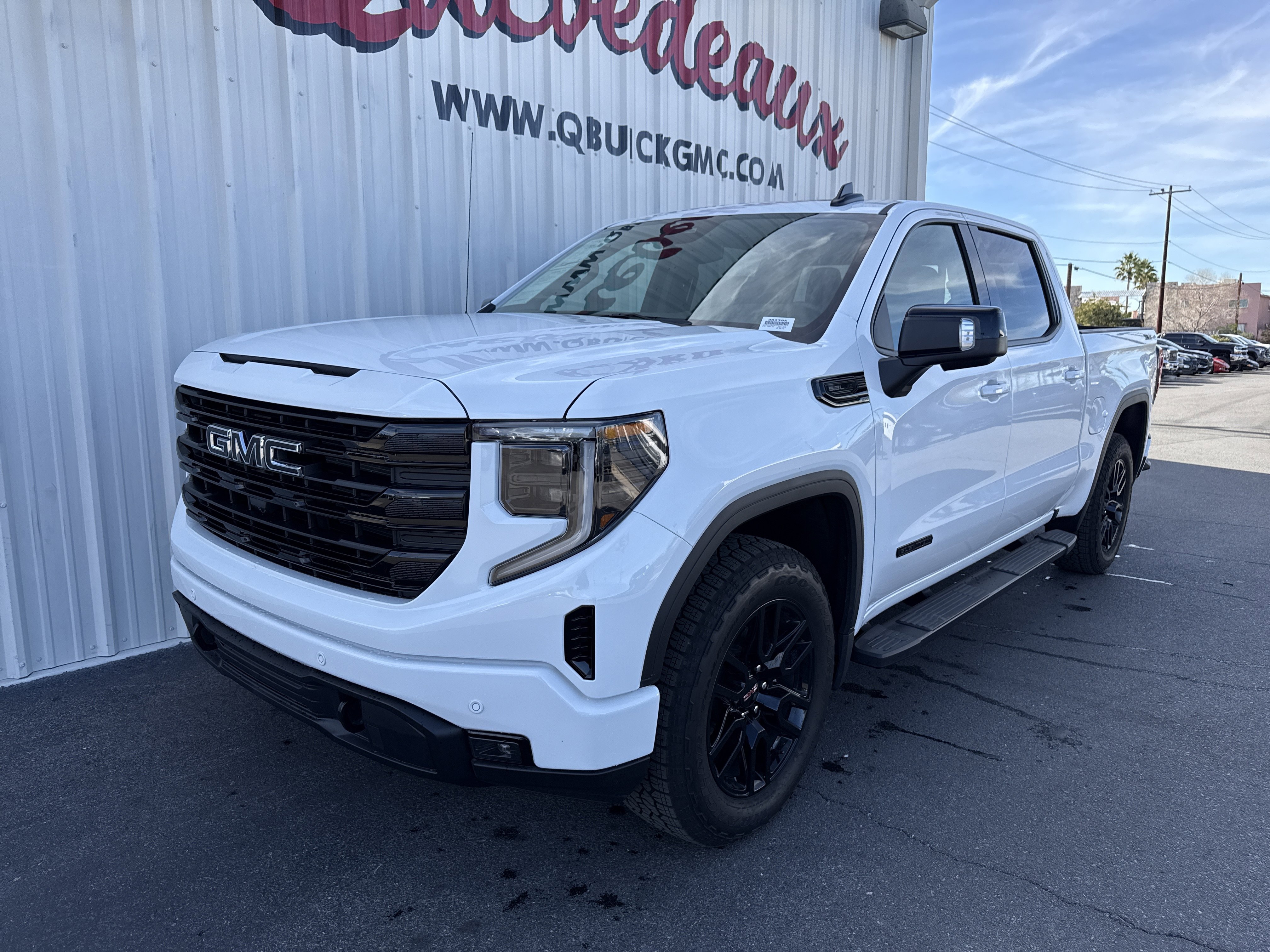 Used 2026 GMC Sierra 1500 Elevation w/ Elevation Premium Package image 7