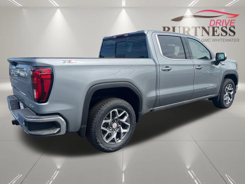 New 2026 GMC Sierra 1500 SLE AWD/4WD image 8