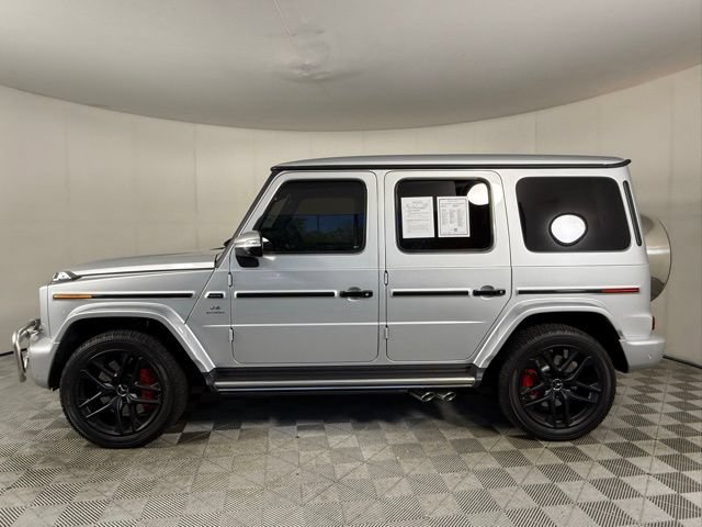 Used 2025 Mercedes-Benz G 63 AMG 4MATIC video 3