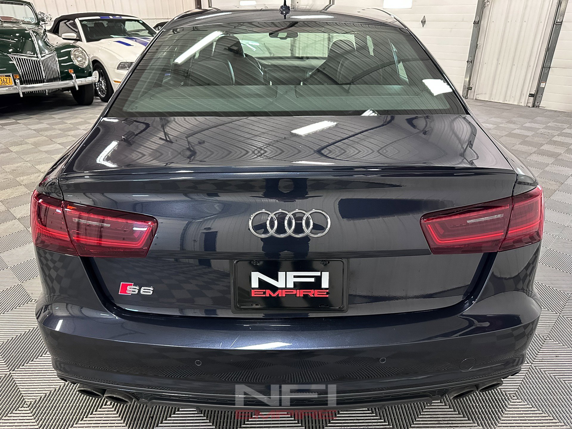 Used 2016 Audi S6 Premium Plus w/ S6 Sport Package image 9
