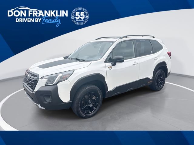 Used 2023 Subaru Forester Wilderness image 1