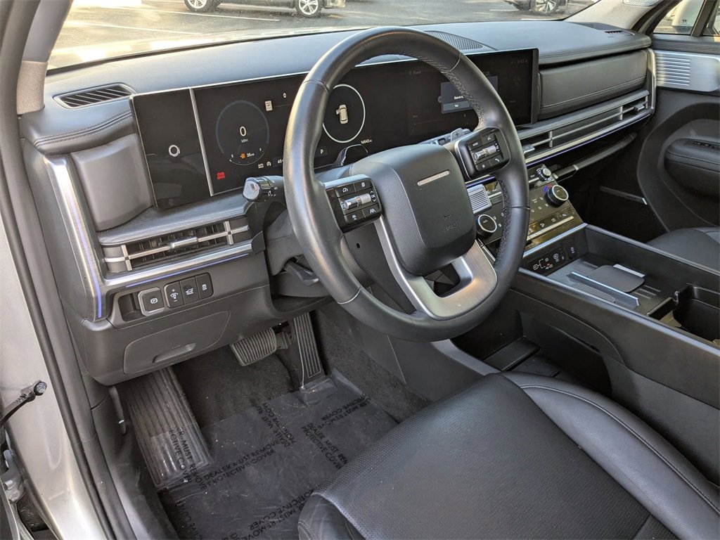 Used 2025 Hyundai Santa Fe Limited image 13