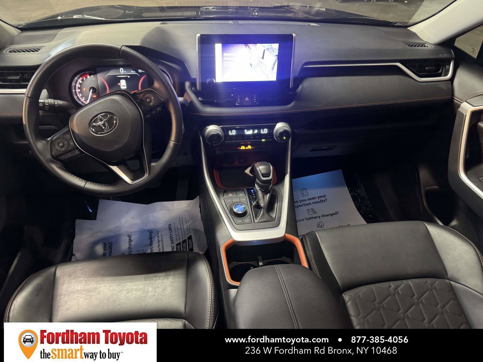Certified 2024 Toyota RAV4 Adventure AWD/4WD image 13