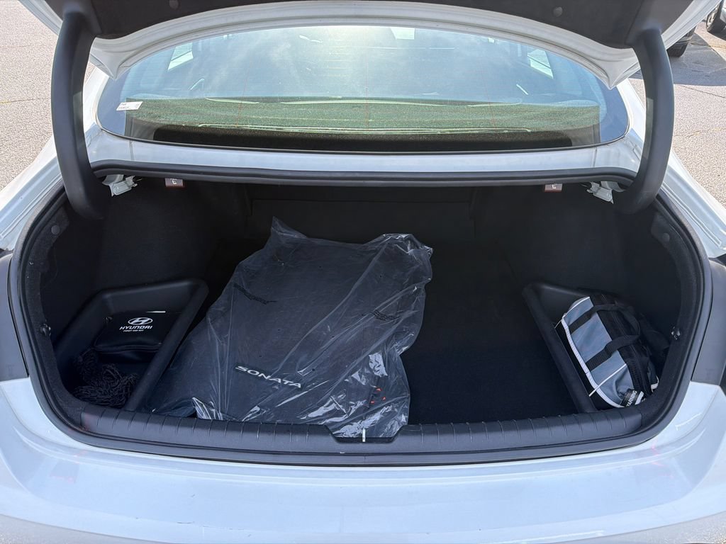Used 2023 Hyundai Sonata SEL w/ Cargo Package FWD image 18