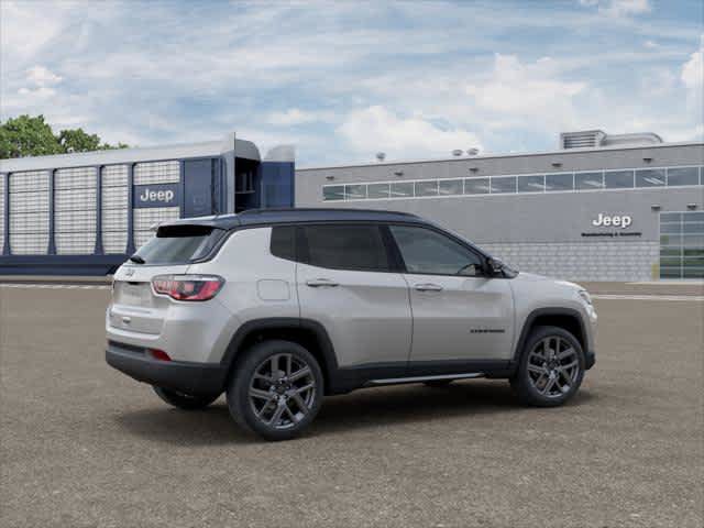 New 2026 Jeep Compass Limited AWD/4WD image 33