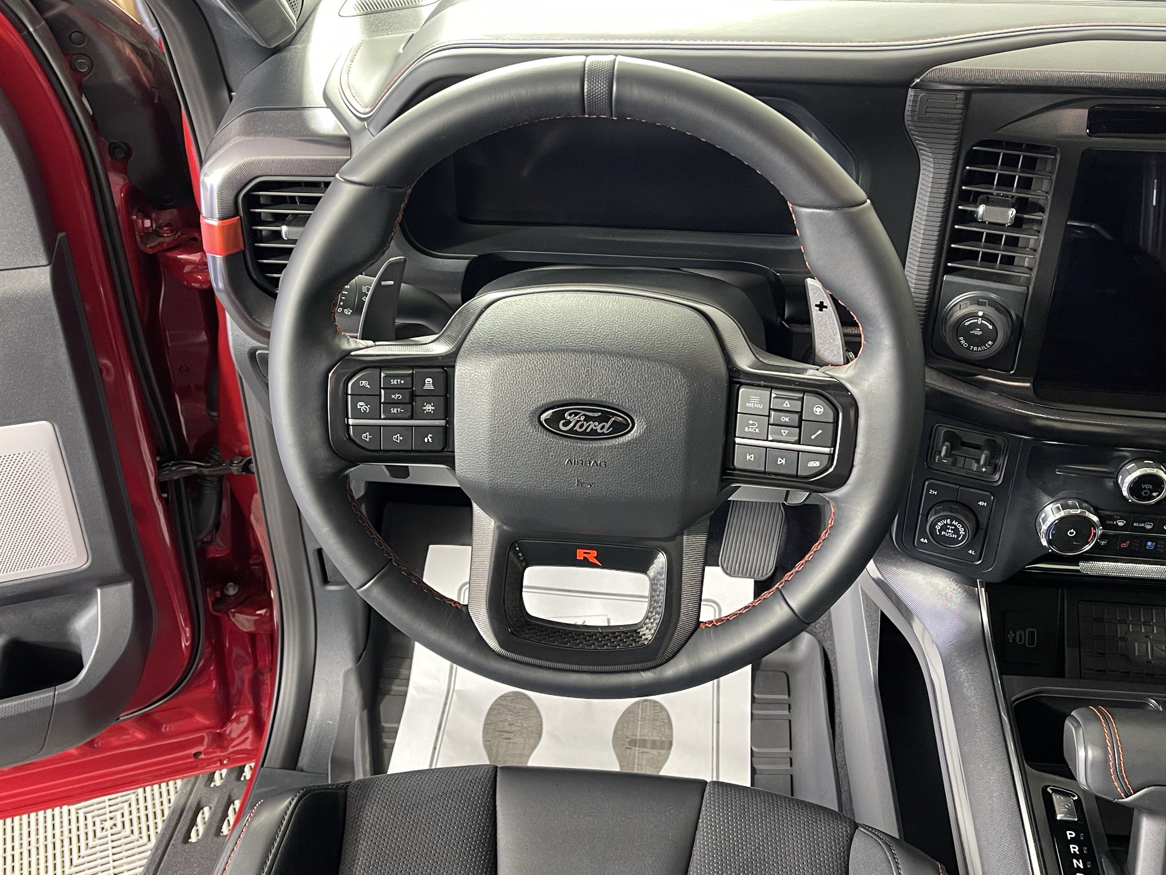 Used 2025 Ford F150 Raptor w/ Equipment Group 803A Raptor R AWD/4WD image 13