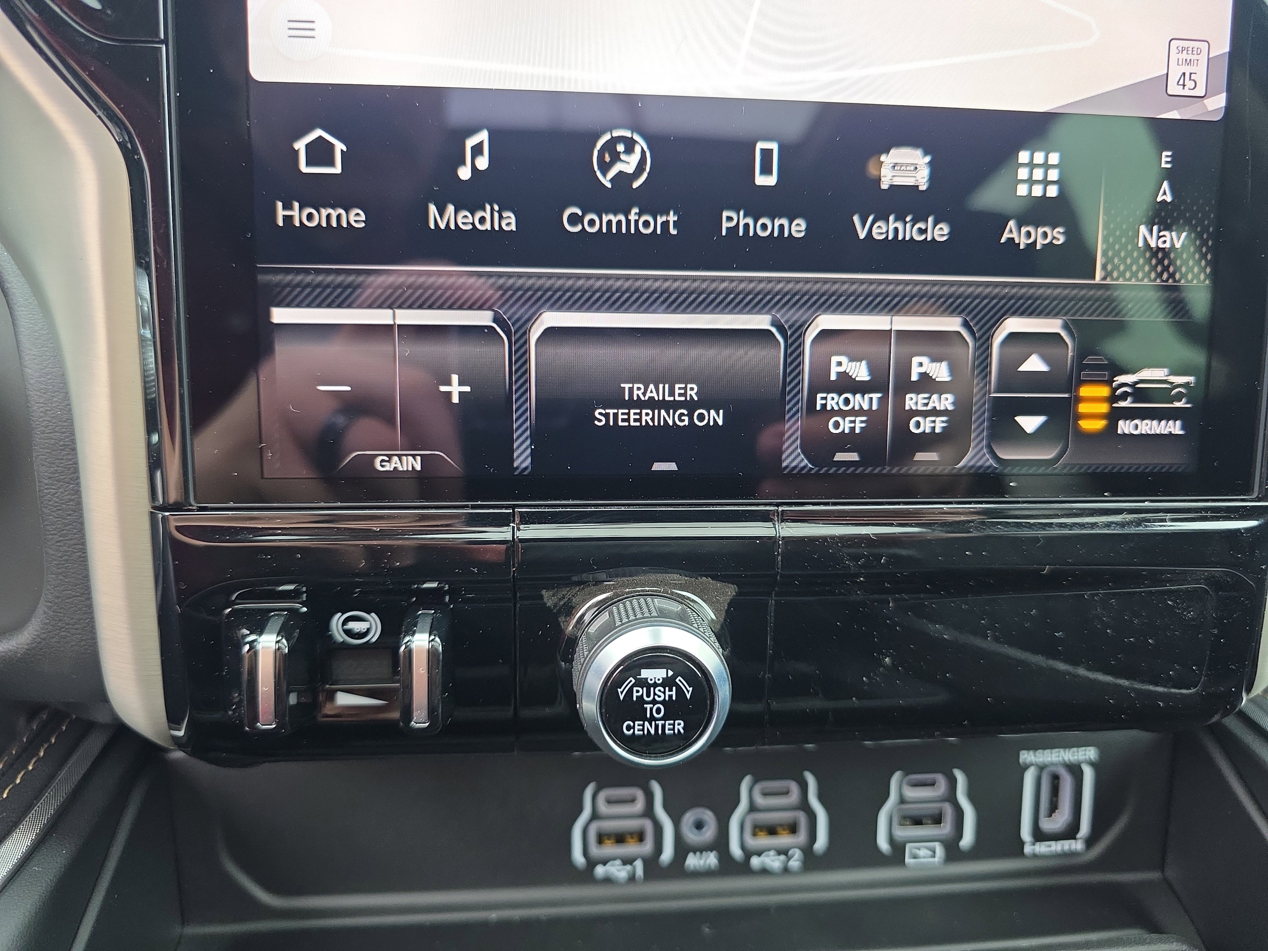 New 2026 RAM 1500 Tungsten w/ Towing Technology Group image 11