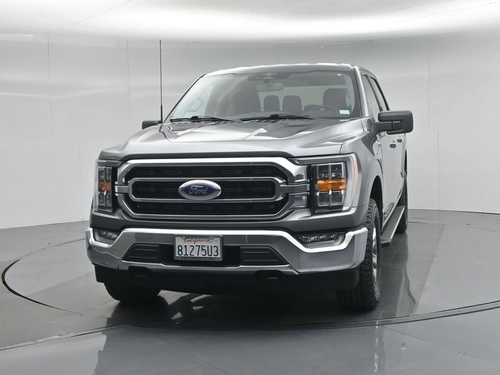 Certified 2023 Ford F150 XLT w/ Equipment Group 302A High AWD/4WD image 57
