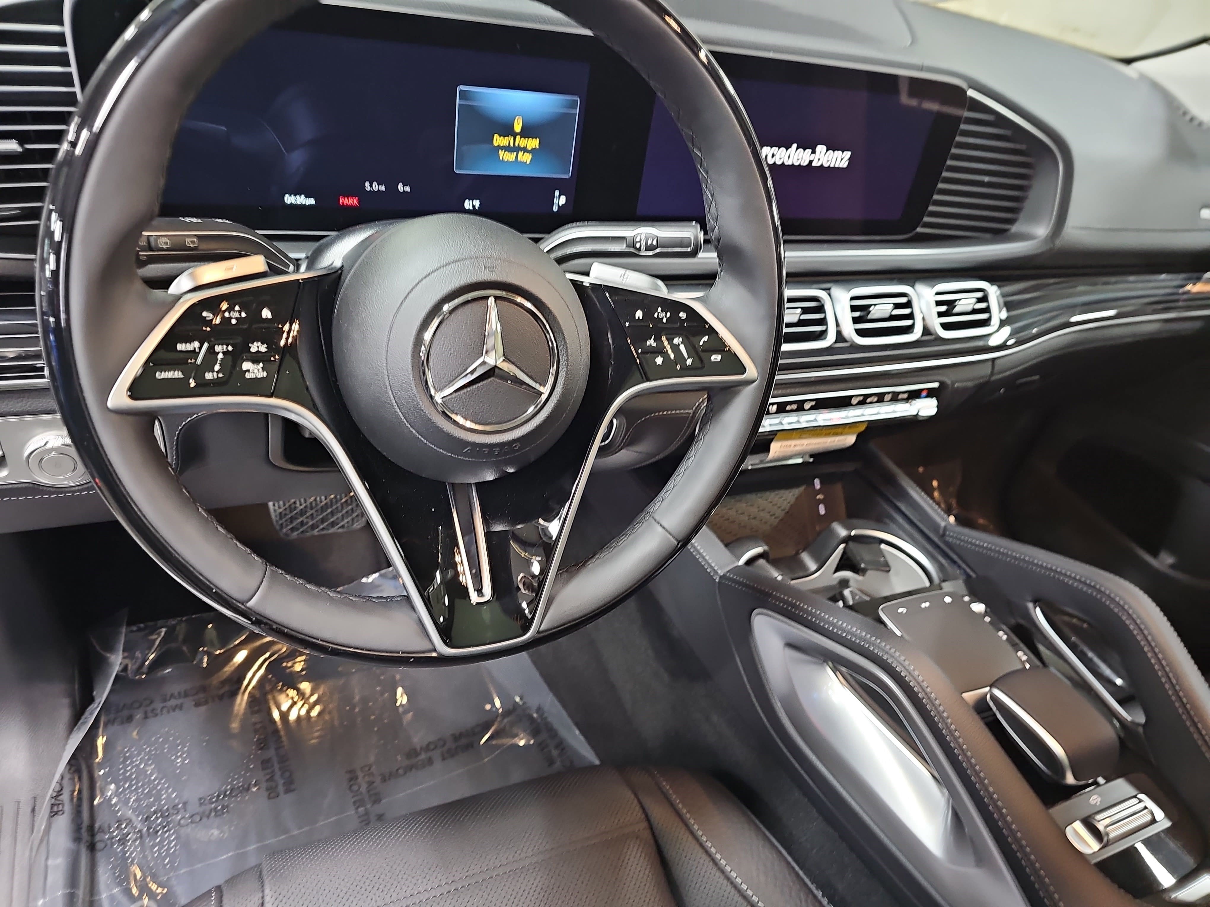 New 2026 Mercedes-Benz GLE 450 4MATIC image 17