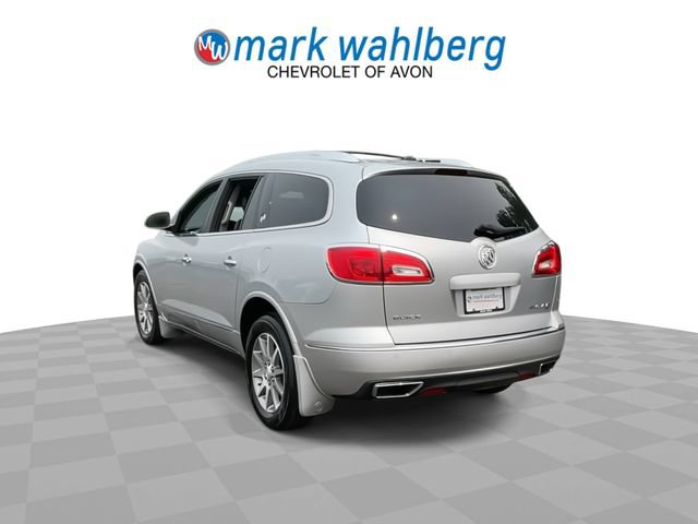 Certified 2015 Buick Enclave Leather AWD/4WD image 6