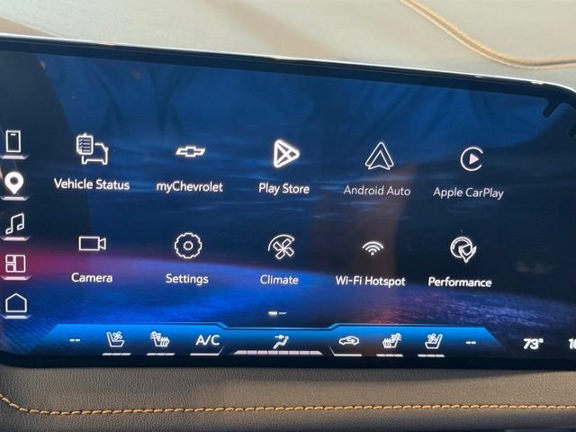 New 2027 Chevrolet Corvette Stingray Convertible RWD image 20