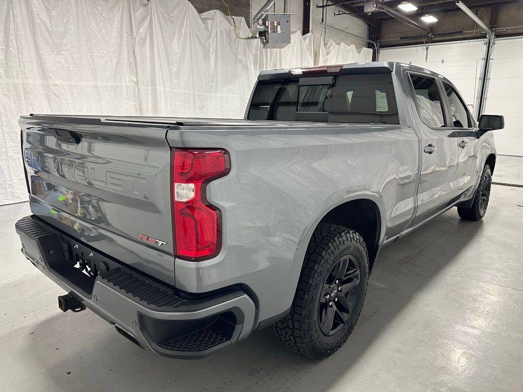 Used 2020 Chevrolet Silverado 1500 RST w/ All-Star Edition AWD/4WD image 7