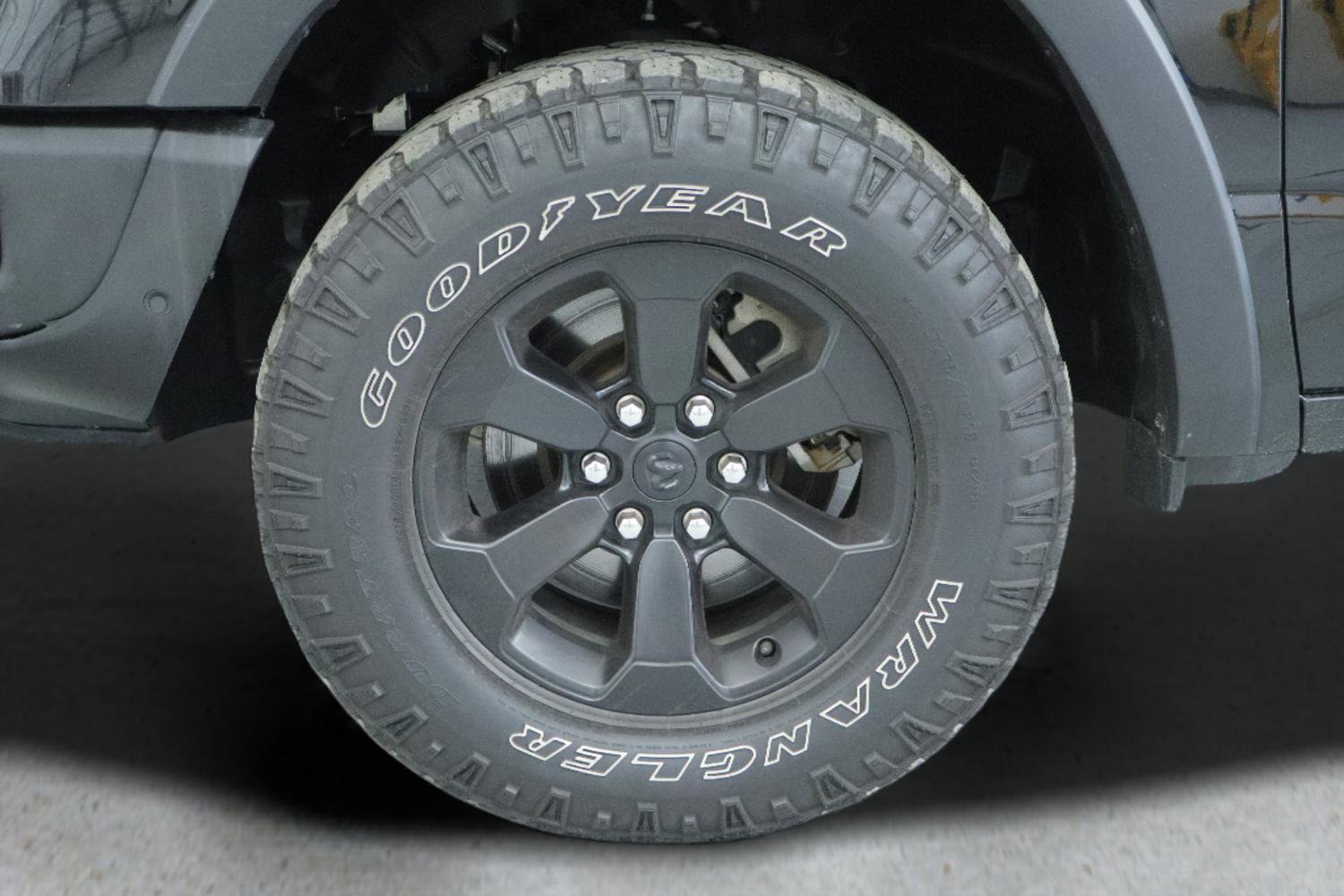 Used 2023 RAM 1500 Rebel w/ Rebel Level 2 Equipment Group AWD/4WD image 9