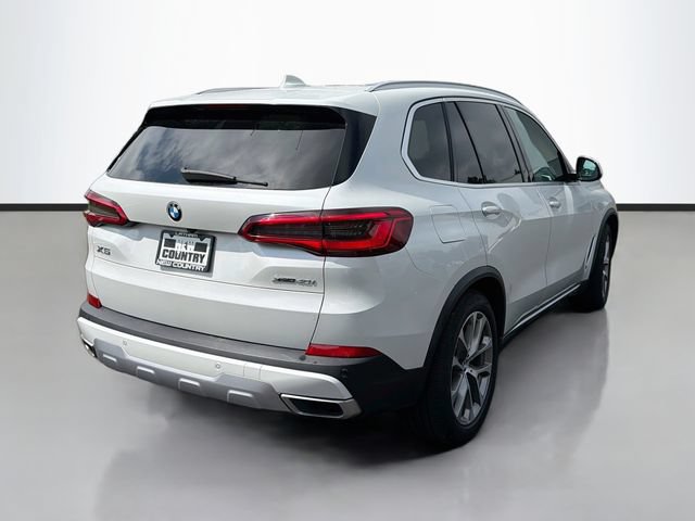 Used 2020 BMW X5 xDrive40i w/ Executive Package AWD/4WD image 7