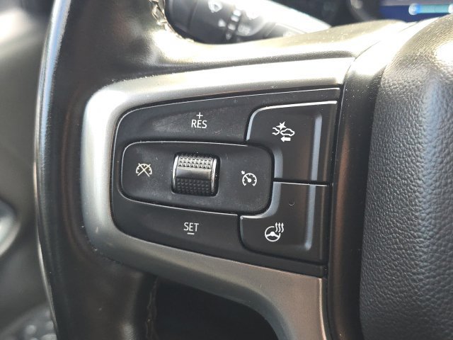 Used 2025 Chevrolet Silverado 2500 LTZ w/ LTZ Convenience Package AWD/4WD image 38