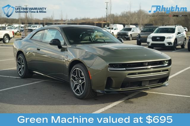 New 2026 Dodge Charger Scat Pack