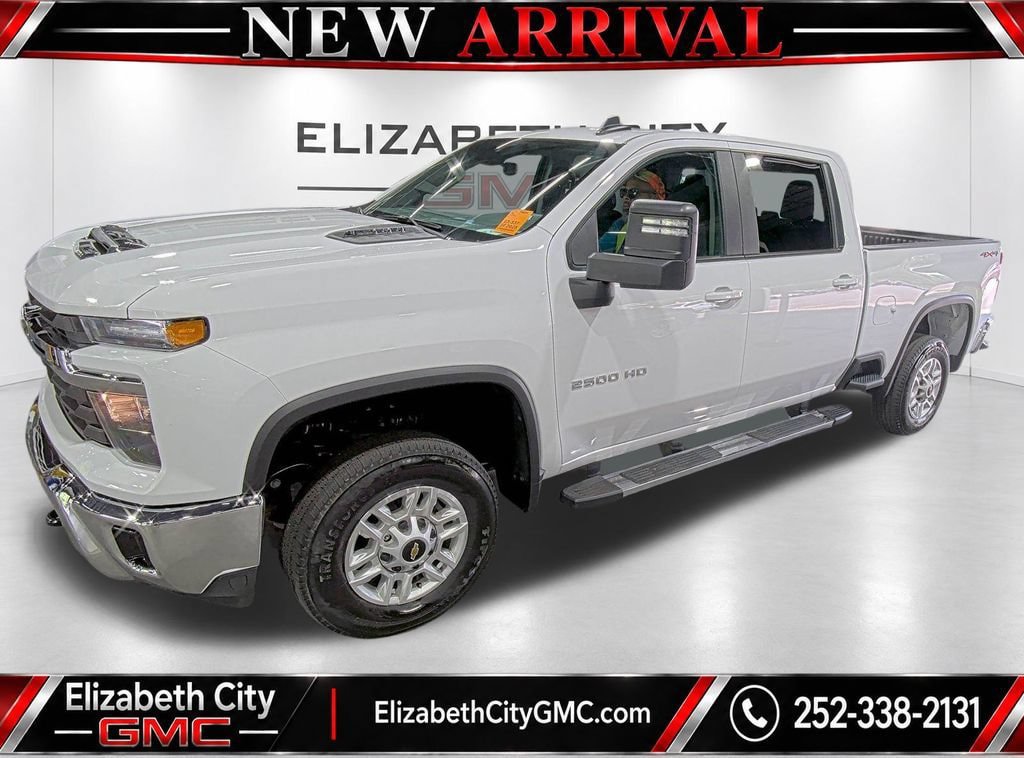 Used 2025 Chevrolet Silverado 2500 LT w/ Convenience Package