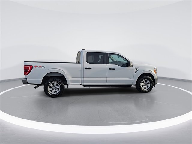 Used 2022 Ford F150 XLT w/ Equipment Group 301A Mid image 8