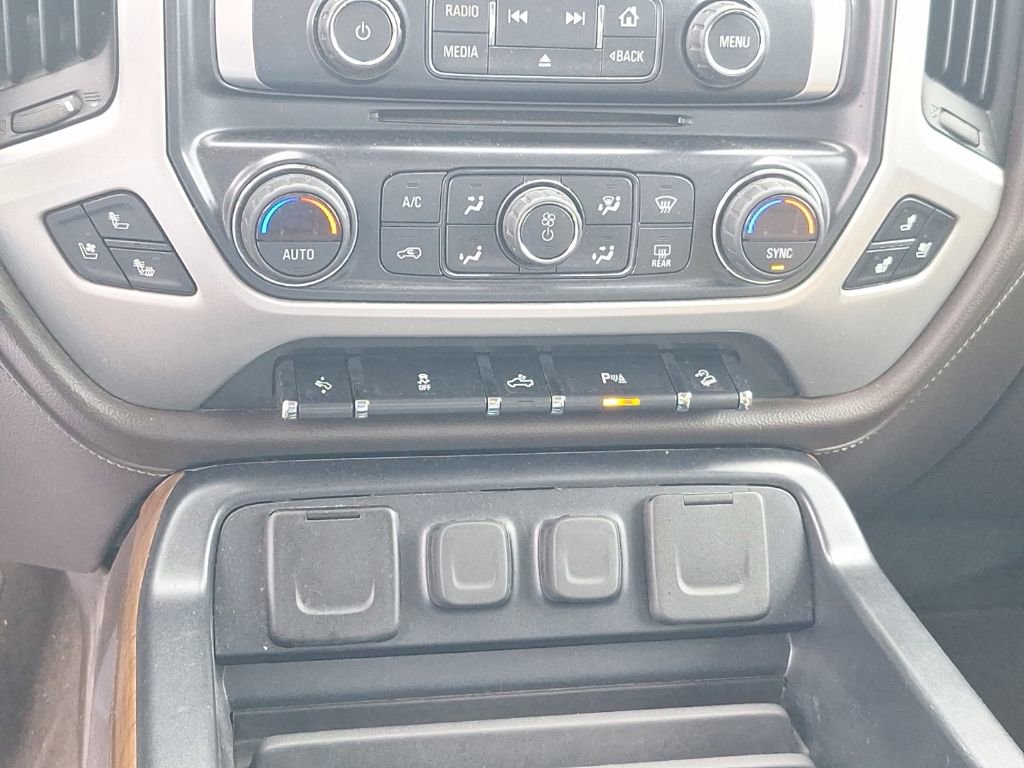 Certified 2018 GMC Sierra 1500 SLT w/ SLT Premium Package image 36