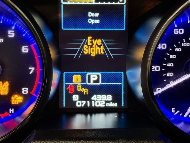 Used 2018 Subaru Outback 2.5i Premium image 12