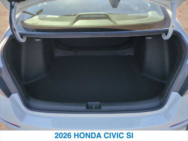 New 2026 Honda Civic Si image 24