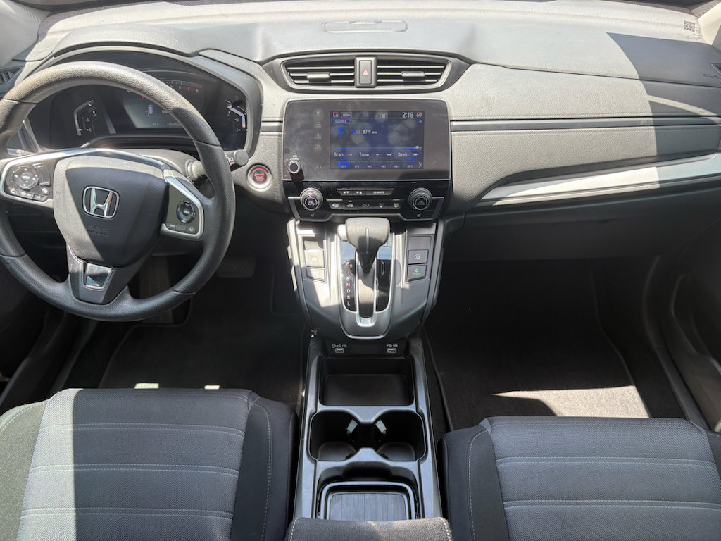 Certified 2021 Honda CR-V Special Edition image 2