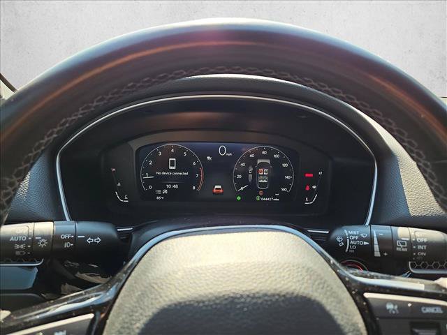 Used 2024 Honda Civic Sport Touring image 10