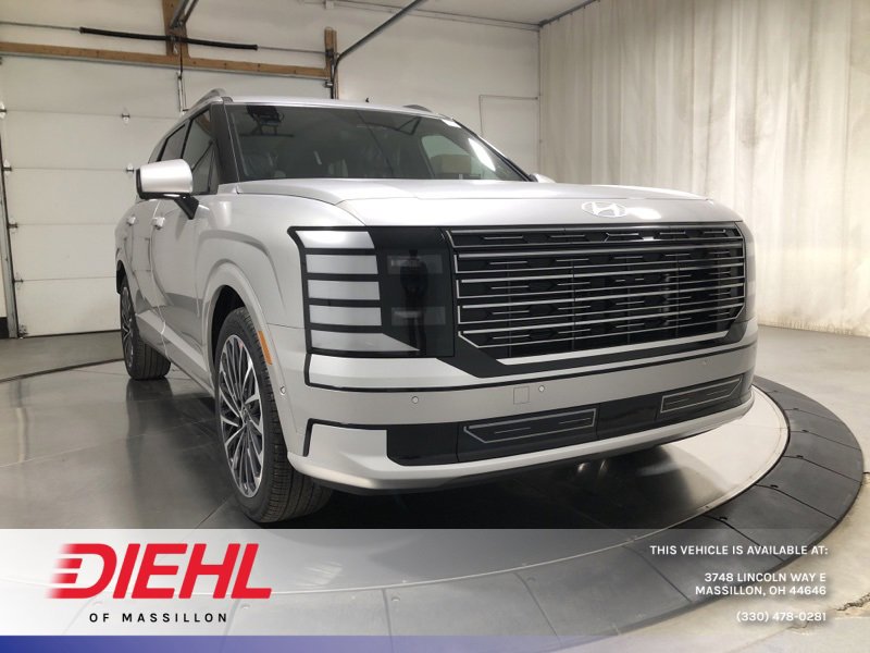 New 2026 Hyundai Palisade Calligraphy video 1