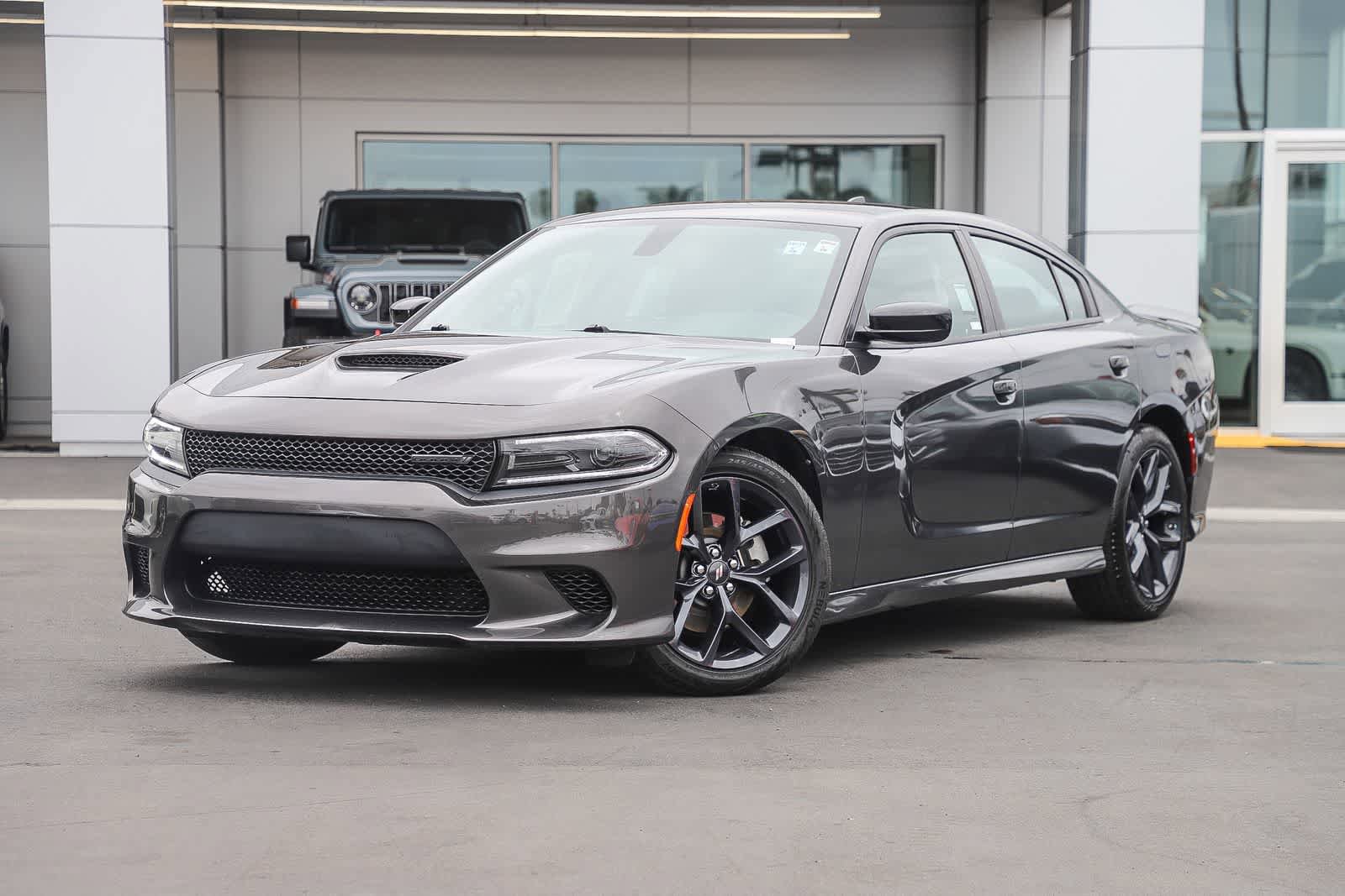 Used 2023 Dodge Charger GT w/ Blacktop Package RWD video 1