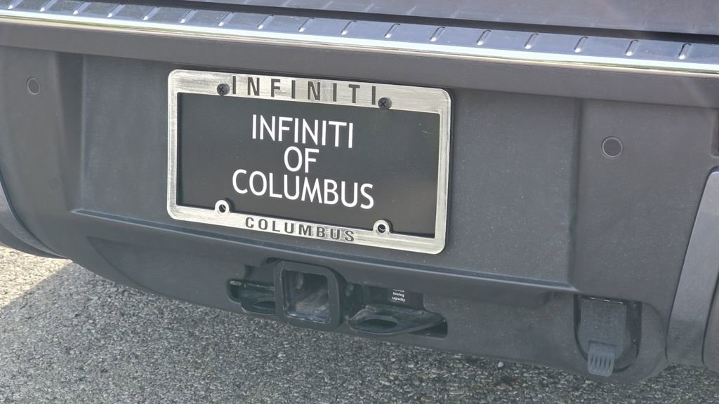 Certified 2025 INFINITI QX60 Autograph w/ Cargo Package AWD/4WD image 14