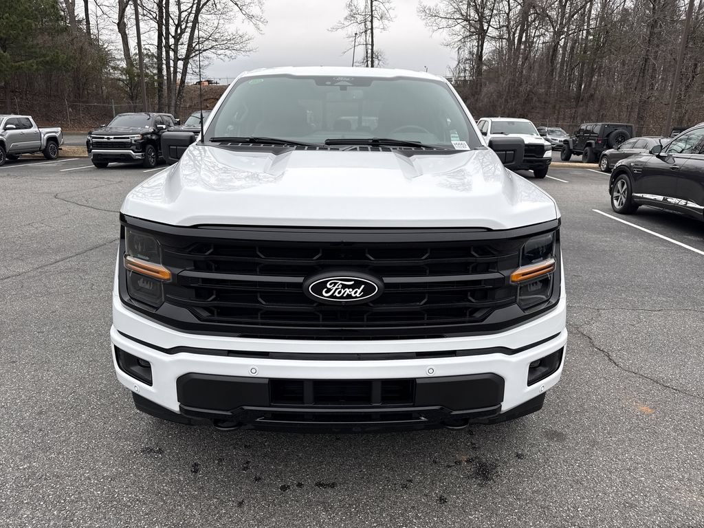 Used 2024 Ford F150 XLT w/ Equipment Group 302A MID AWD/4WD video 2