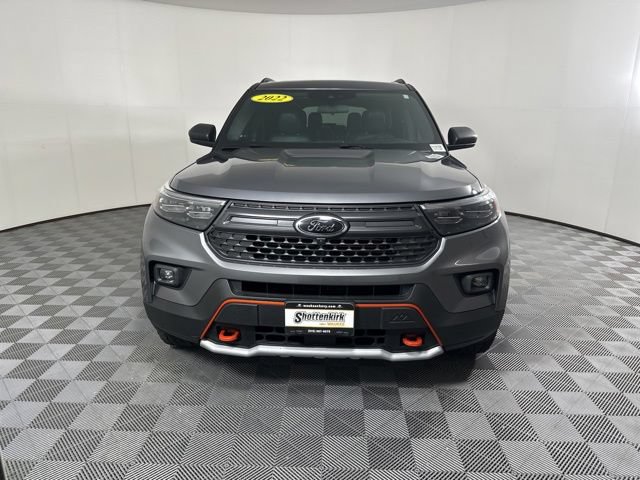 Used 2022 Ford Explorer Timberline AWD/4WD image 2