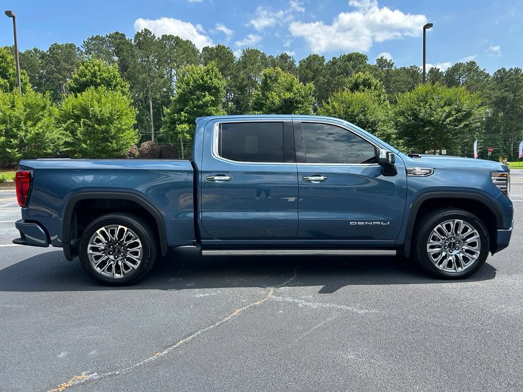 Used 2025 GMC Sierra 1500 Denali Ultimate AWD/4WD image 28