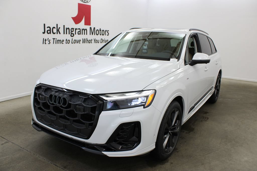 New 2026 Audi Q7 Premium Plus AWD/4WD image 2