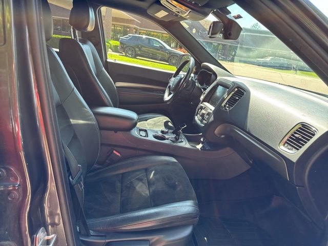 Used 2016 Dodge Durango SXT w/ Blacktop Package AWD/4WD image 10