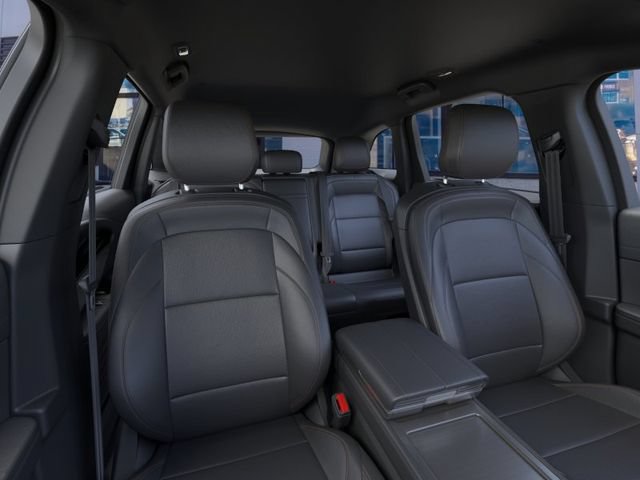 New 2025 Lincoln Nautilus Premier w/ Jet Appearance Package AWD/4WD image 12
