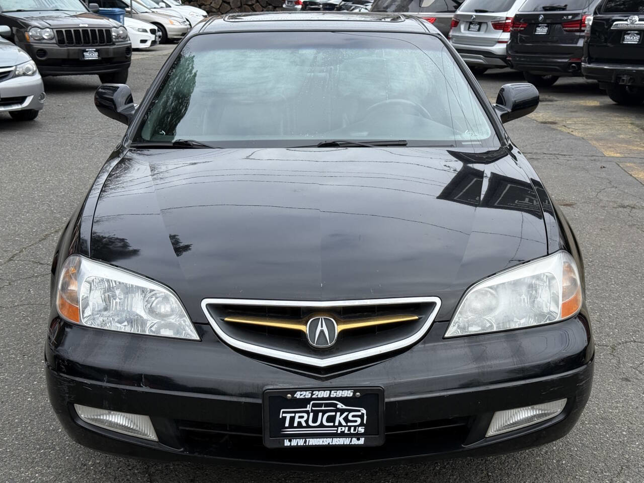 Used 2001 Acura CL w/ Navigation image 20