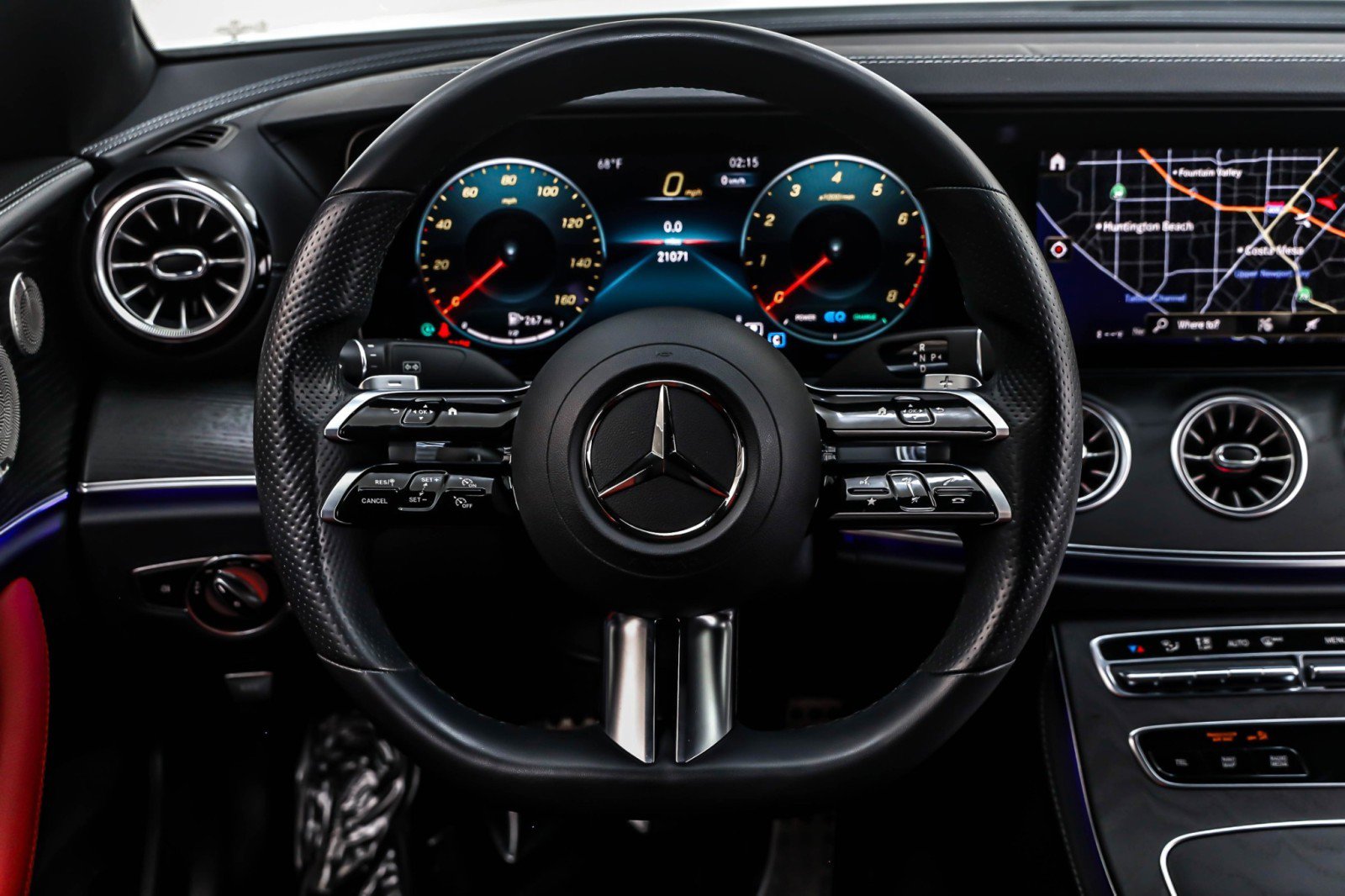 Certified 2022 Mercedes-Benz E 450 Coupe w/ AMG Line image 18