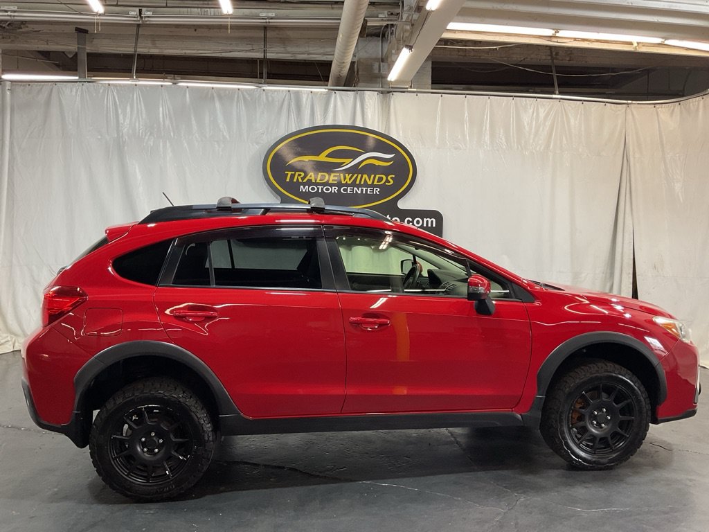 Used 2016 Subaru Crosstrek 2.0i Premium AWD/4WD image 8