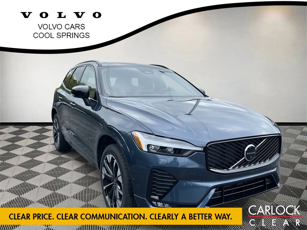 New 2026 Volvo XC60 B5 Plus w/ Climate Package