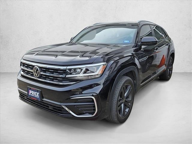 Used 2021 Volkswagen Atlas Cross Sport SE