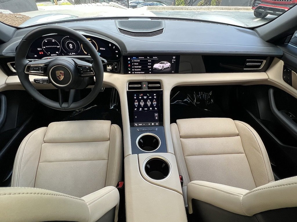 Used 2024 Porsche Taycan 4S image 36