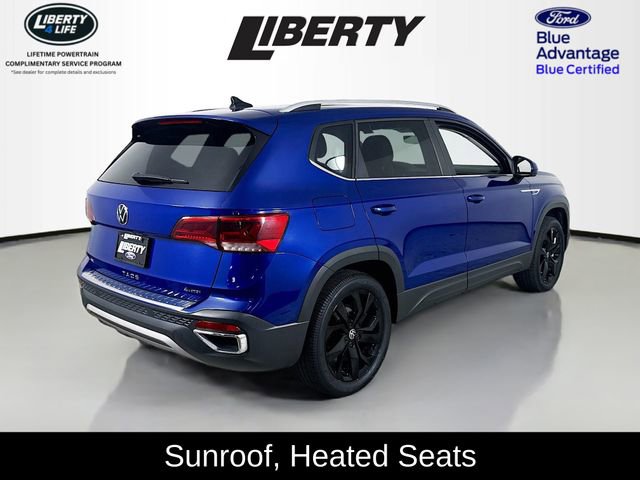 Used 2022 Volkswagen Taos SE image 7