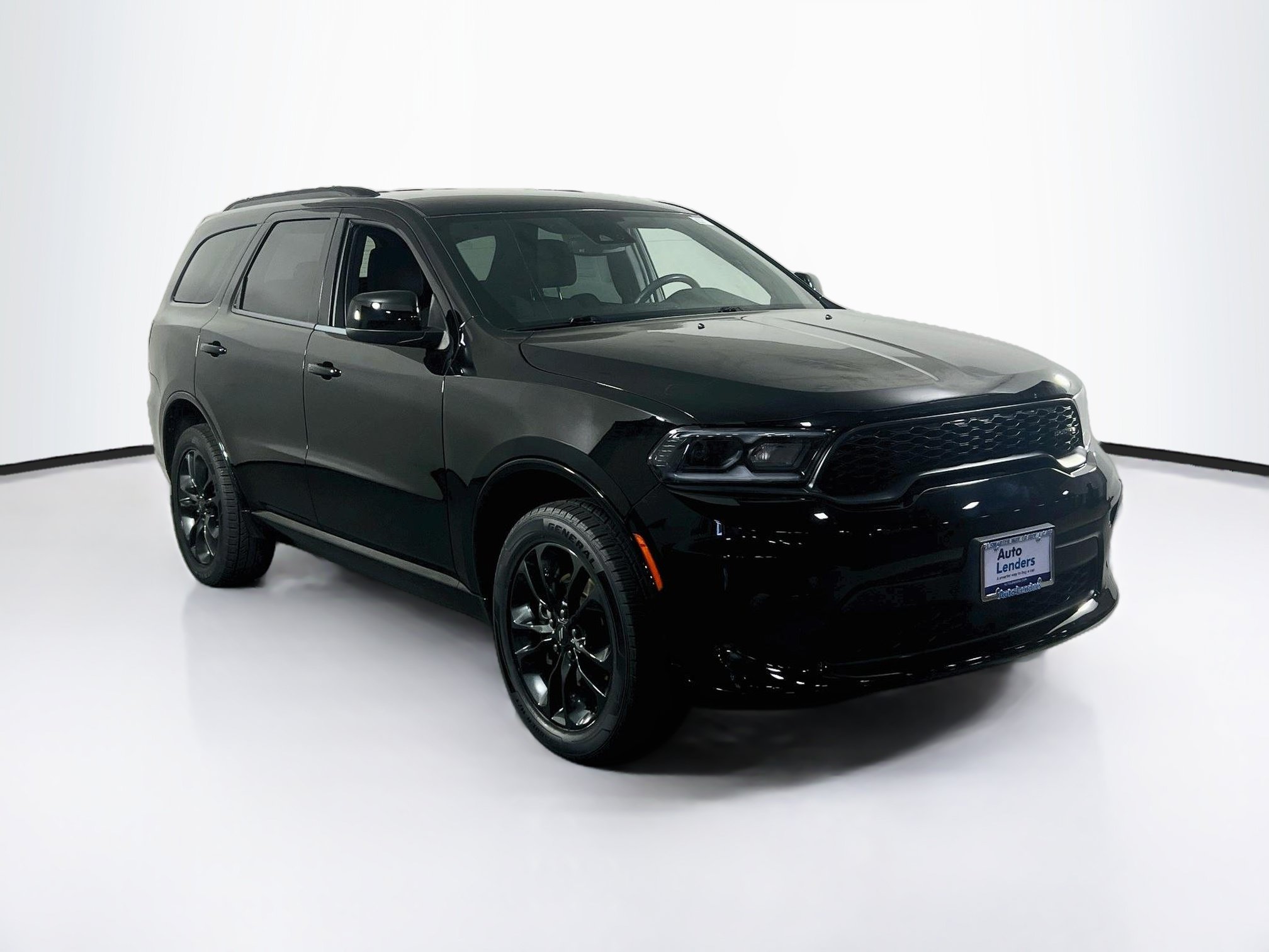 Used 2023 Dodge Durango GT AWD/4WD image 3