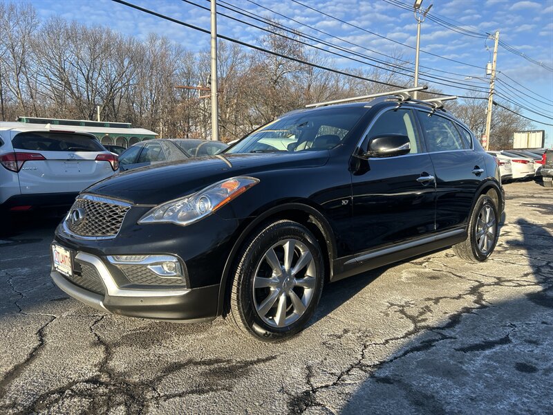 Used 2017 INFINITI QX50 w/ Premium Plus Package image 1