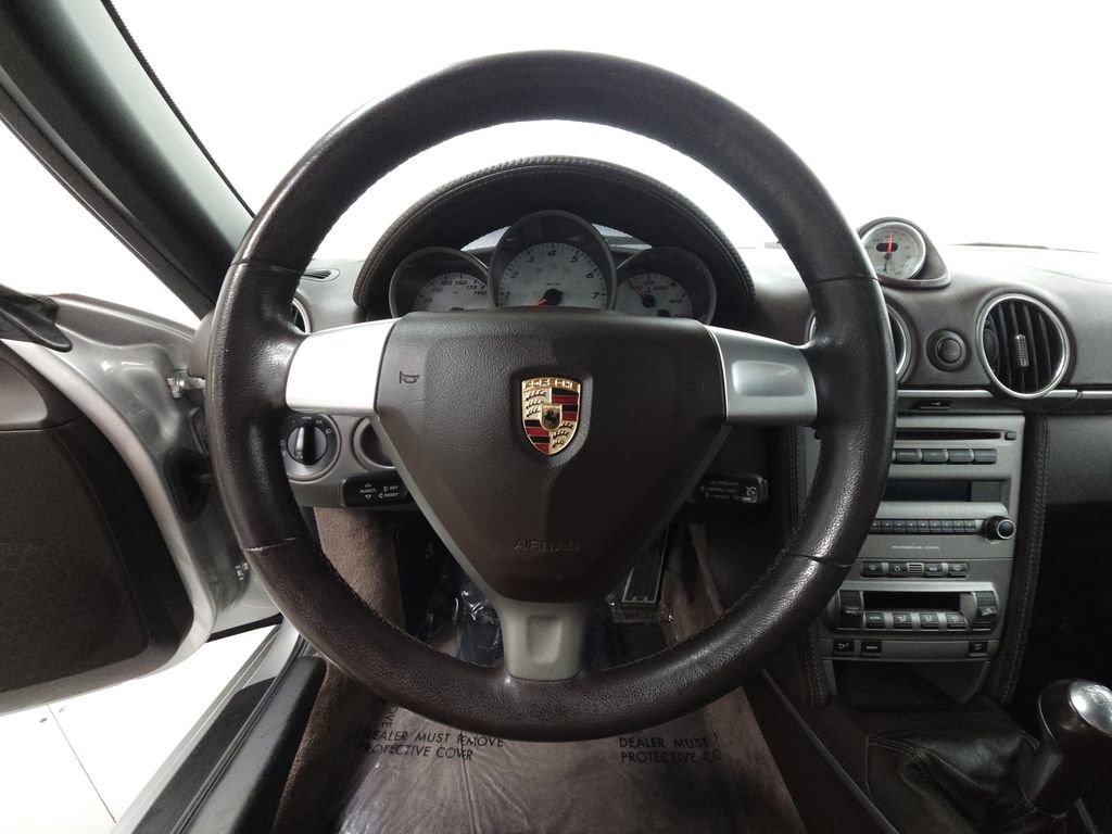 Used 2005 Porsche Boxster S RWD image 11