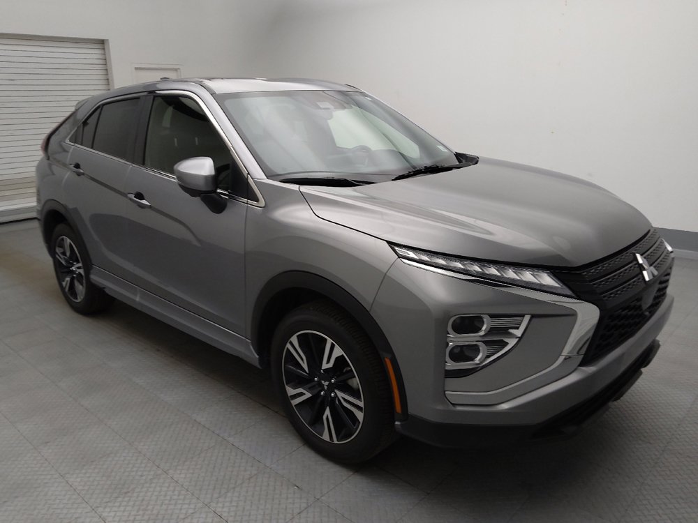 Used 2025 Mitsubishi Eclipse Cross SE AWD/4WD image 13